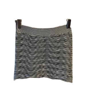 GUESS by Marciano Striped Bodycon Mini Skirt